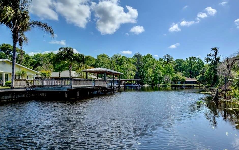 3 Volusia County Homes for Sale for Riverside, Acreage & Country Living